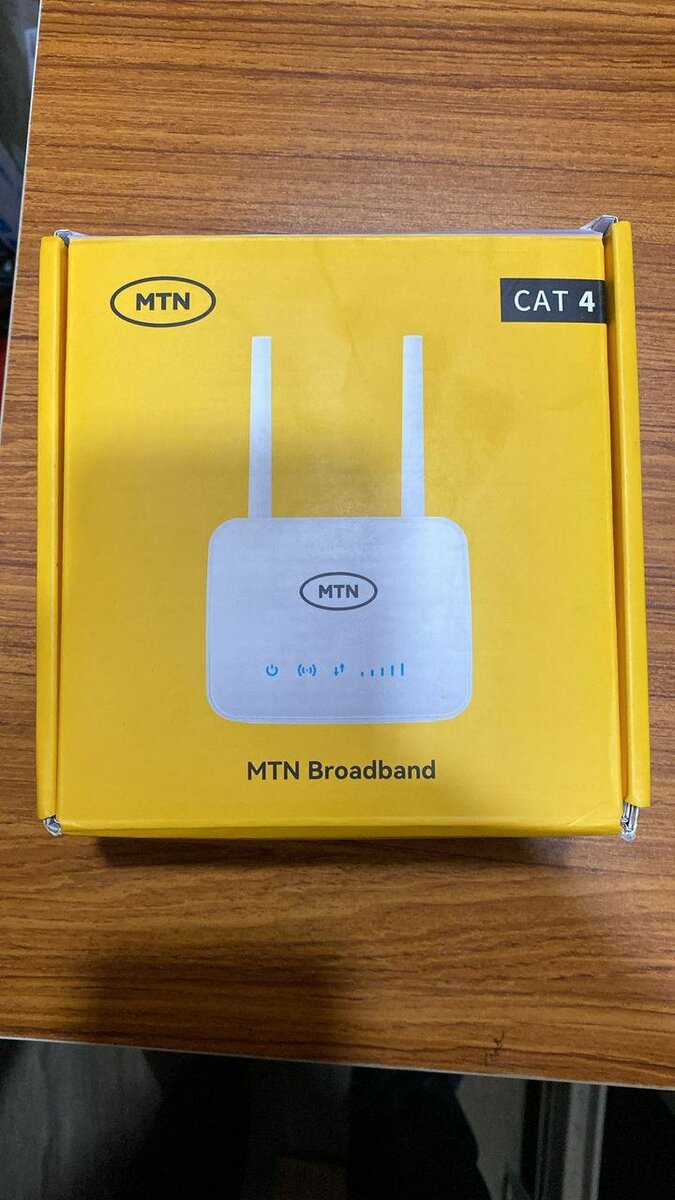 MTN Cat 4 Universal Router