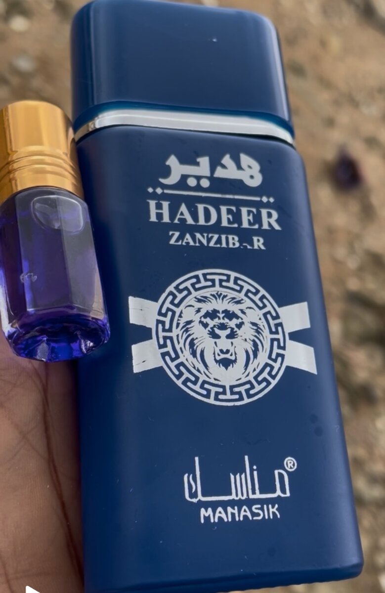 Parfum Manasik Hadeer
