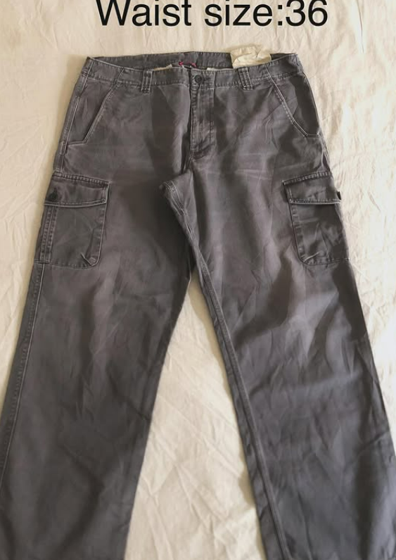 Cargo Pants