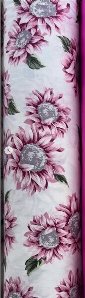 Красивая ткань Ранфорс