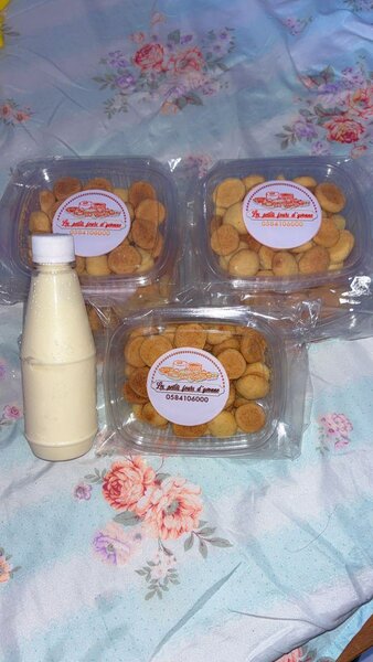 Délicieux Biscuits Gourmands