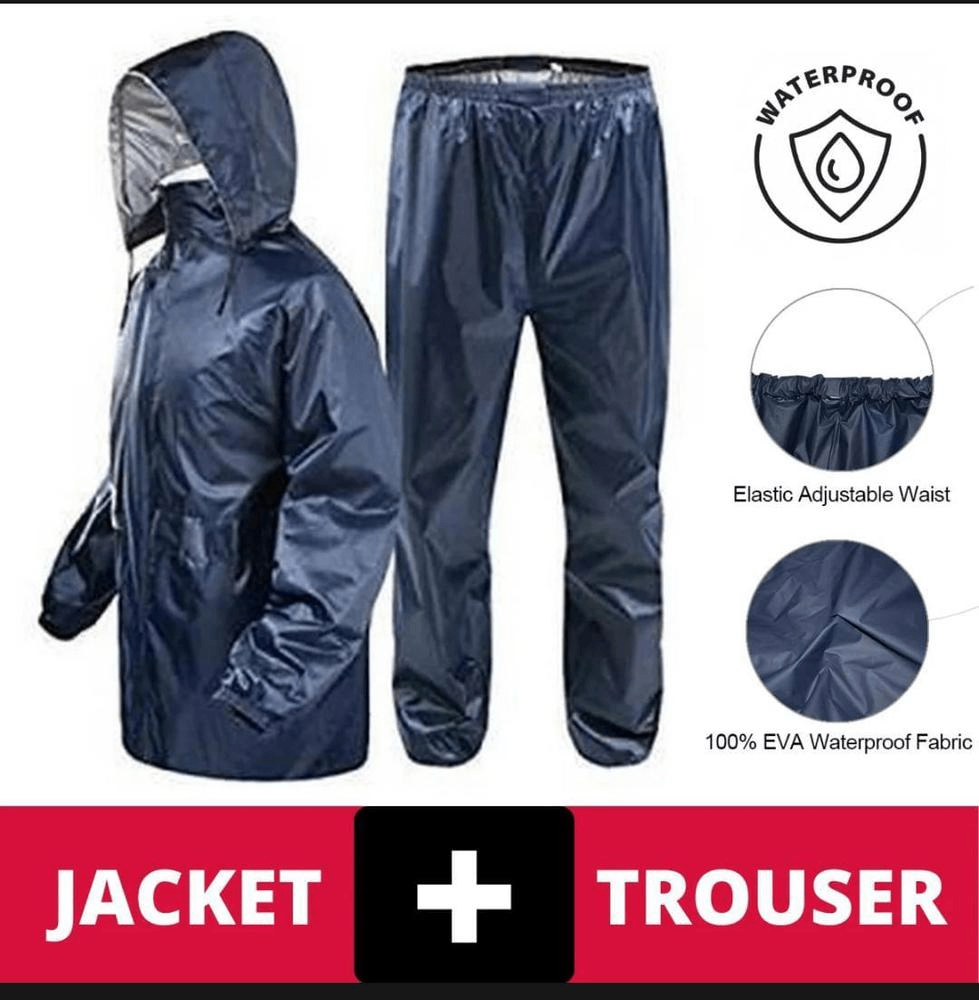 Stylish Rain Coat for Men's