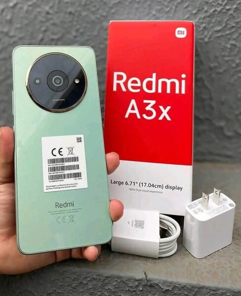ORIGINAL REDMI A3X (64/3)