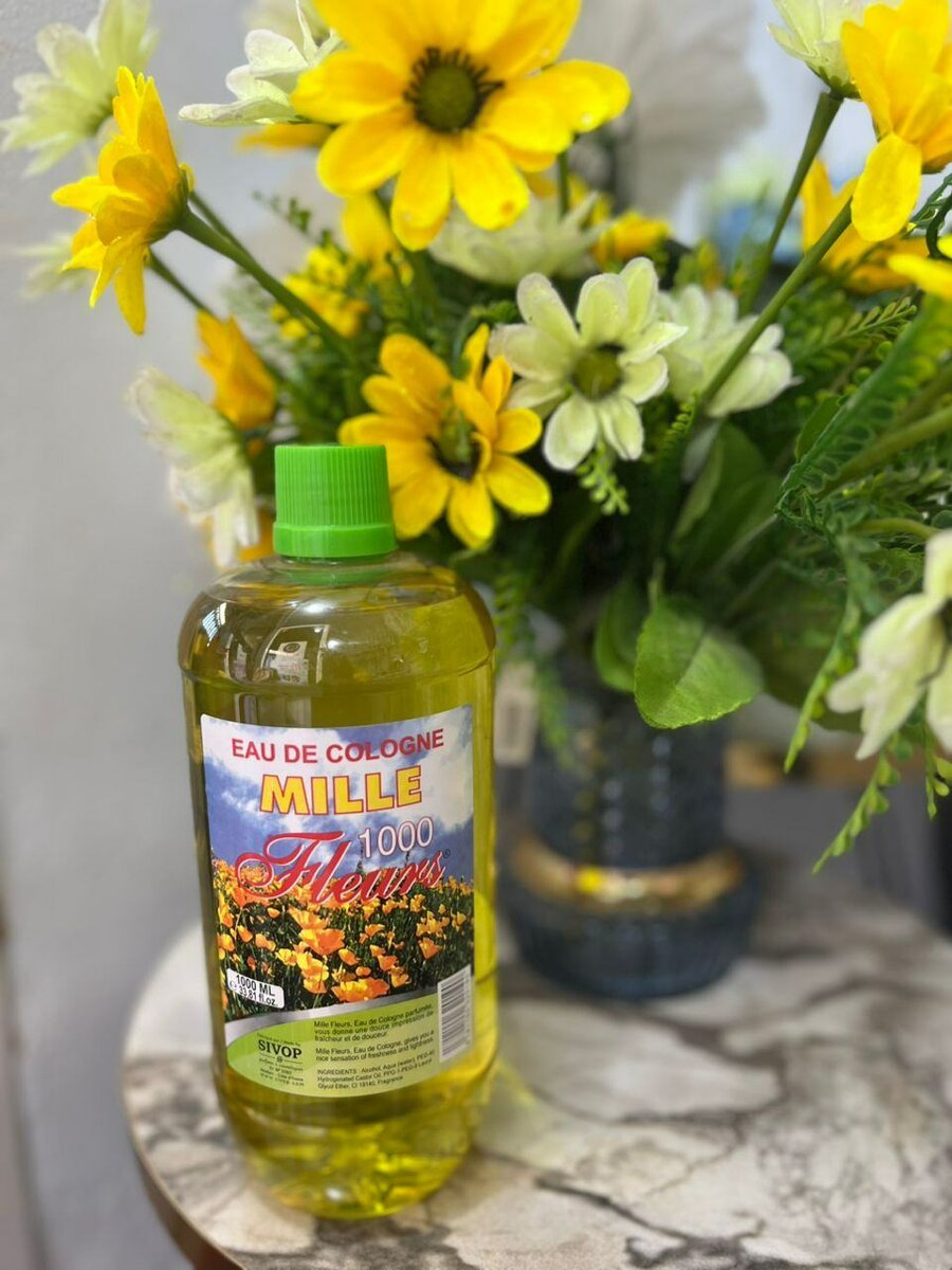 Eau de Cologne Fraîche