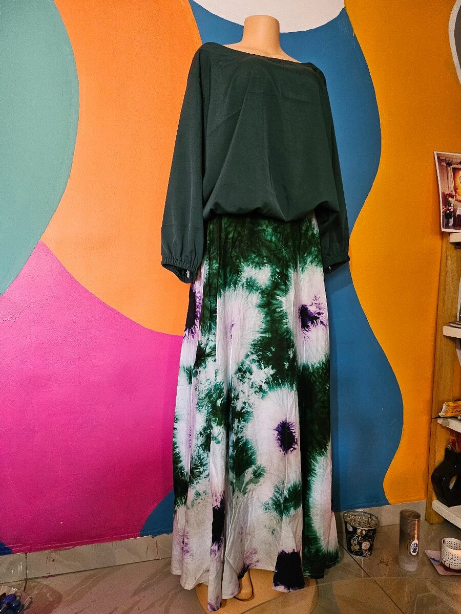 Robe bohème chic femme