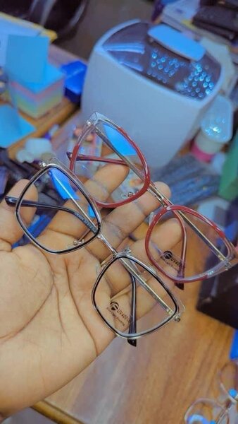 Lunettes anti-lumière bleue tendance