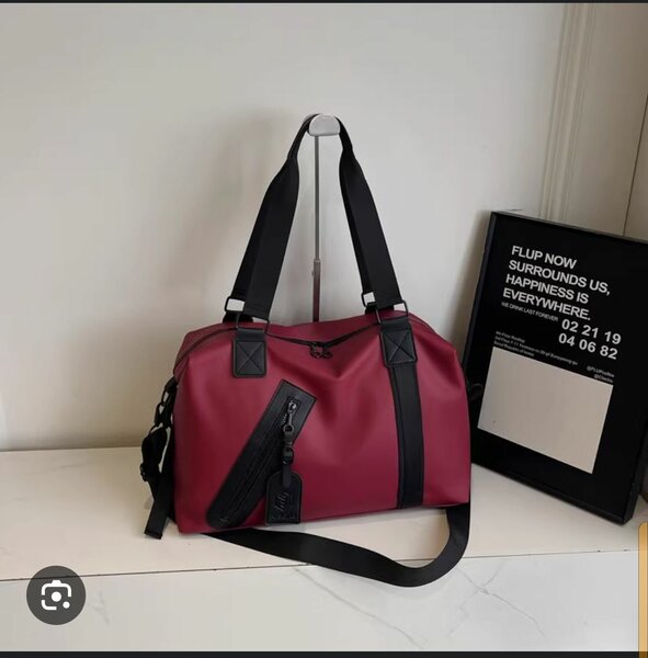 Sac de sport élégant