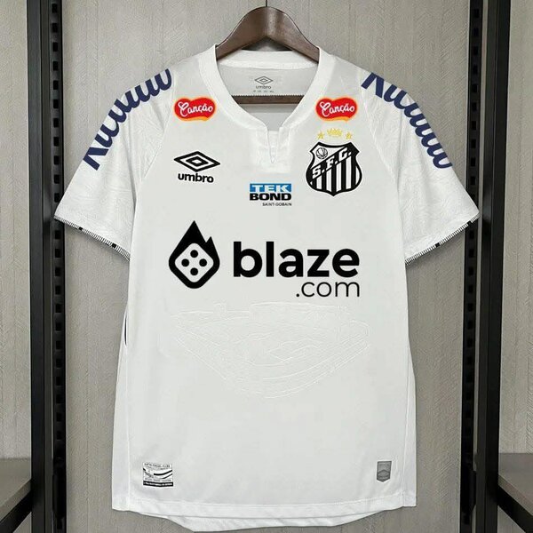 Maillot de football Santos