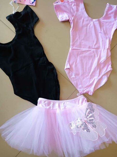 Ballet Dance Attires