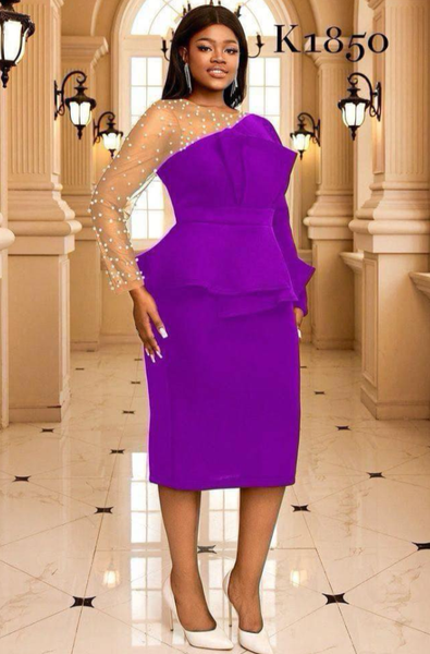 Elegant Event Dresses at Jamosa Angel’s Bridal