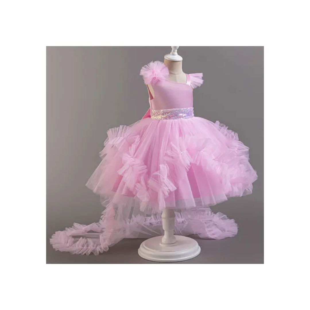 Robe princesse 3ans 4ans
