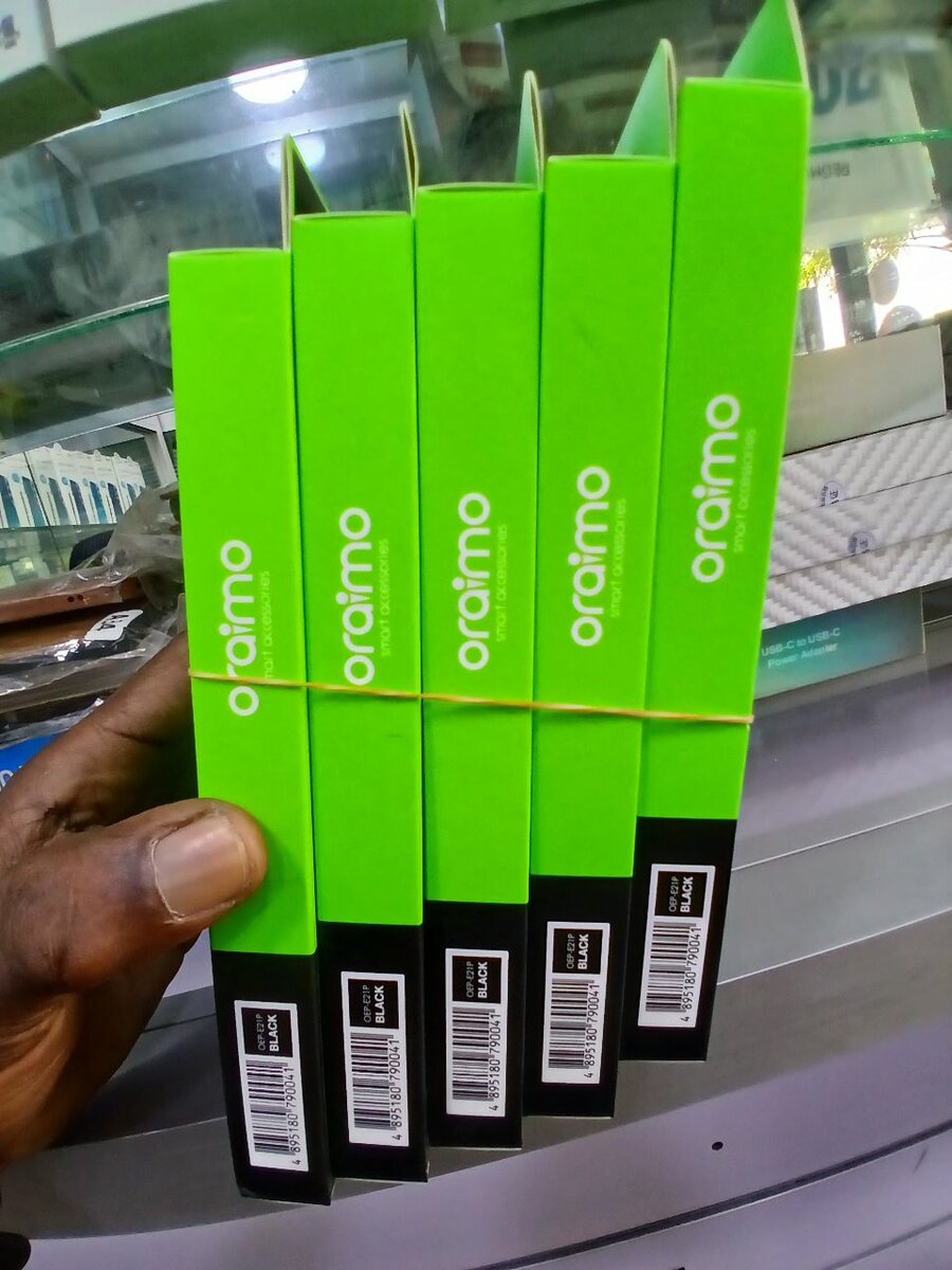 Écouteurs Oraimo Halo 2S