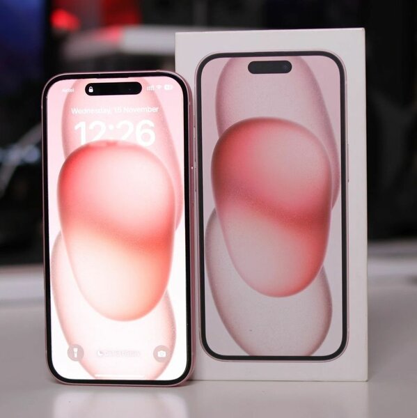 IPHONE 15
