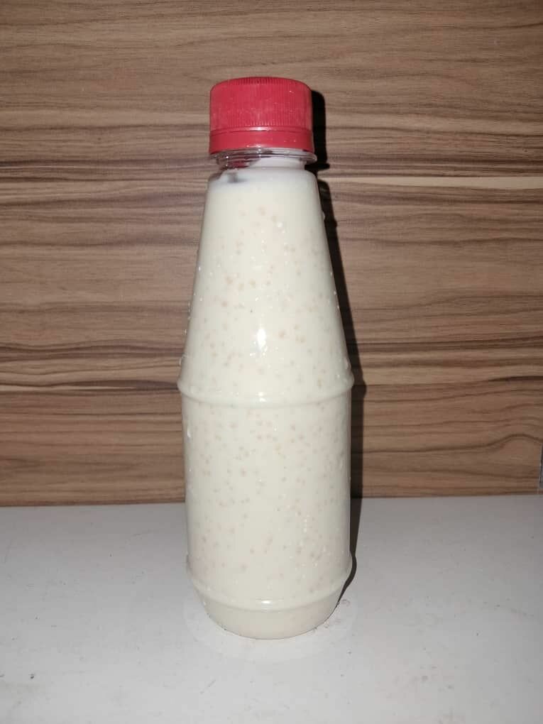 Dêguê à base de couscous