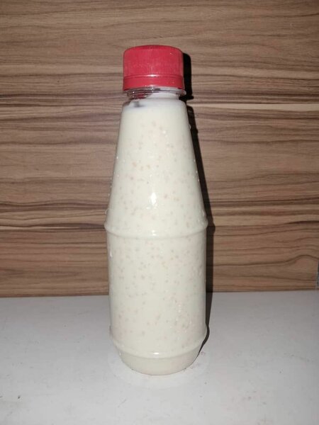 Dêguê à base de couscous