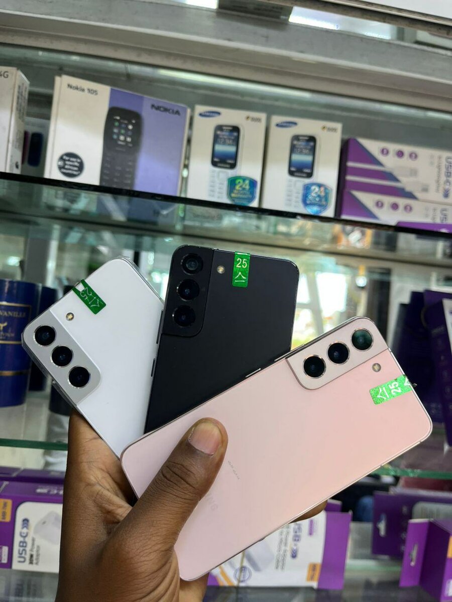 Smartphones Android Compacts