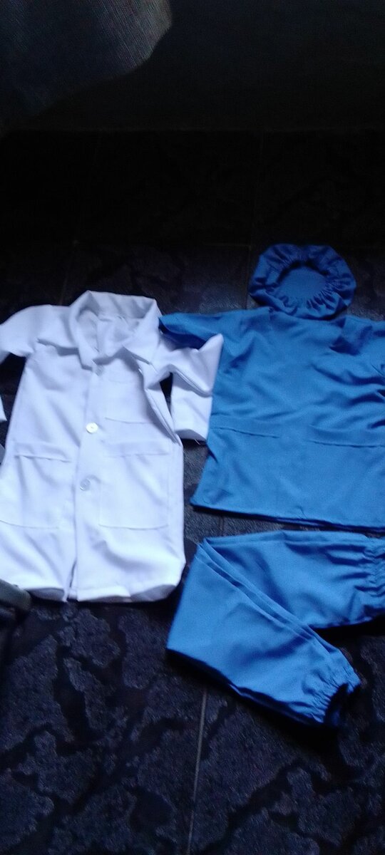 Career's outfits for kids