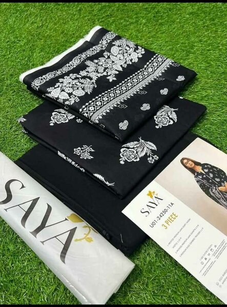 Saya Lawn 3 Peace Suit