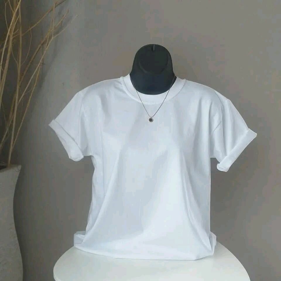 T-shirt coton