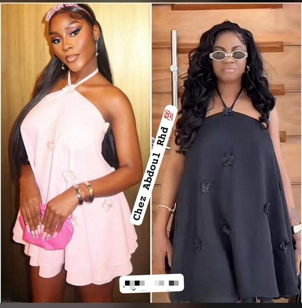 Robes chic pour femmes