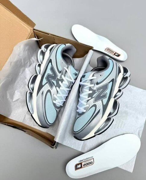 Chaussures de Course Modernes