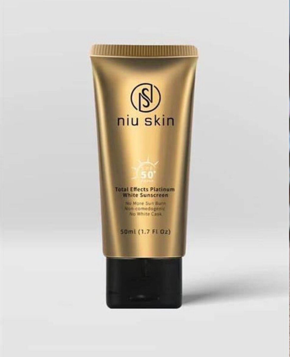 Niu Skin Sunscreen