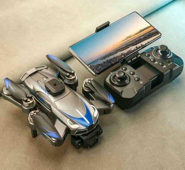 Drone pliable avec caméra HD