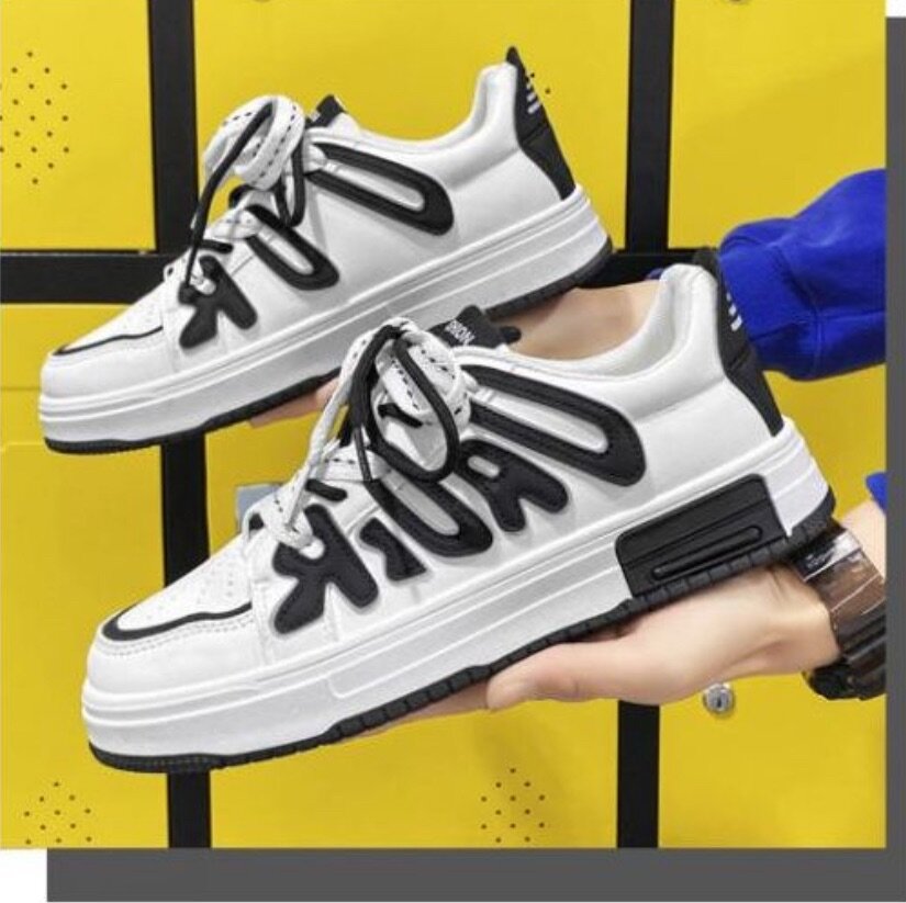 Fashion Casual Flat Shoes Mens