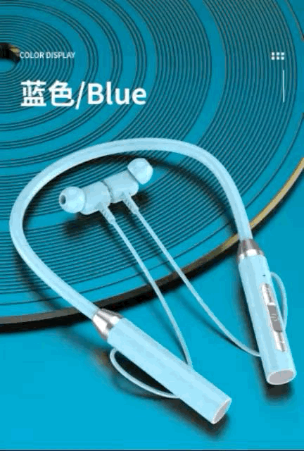 Wireless Bluetooth headphones