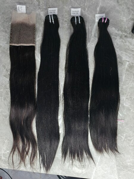 vietnamiens mèche20+22+24