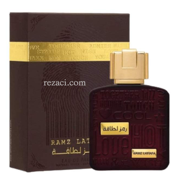 Parfum Ramz Lattafa Homme