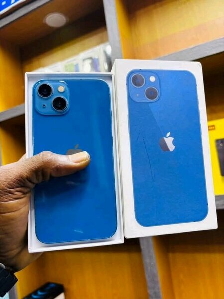 iPhone 13 Bleu 128 Go