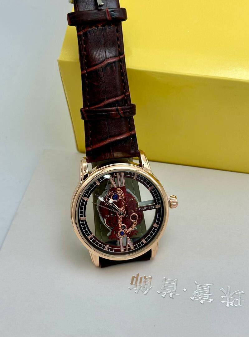 MONTRE LUXE HOMME  CARTIER