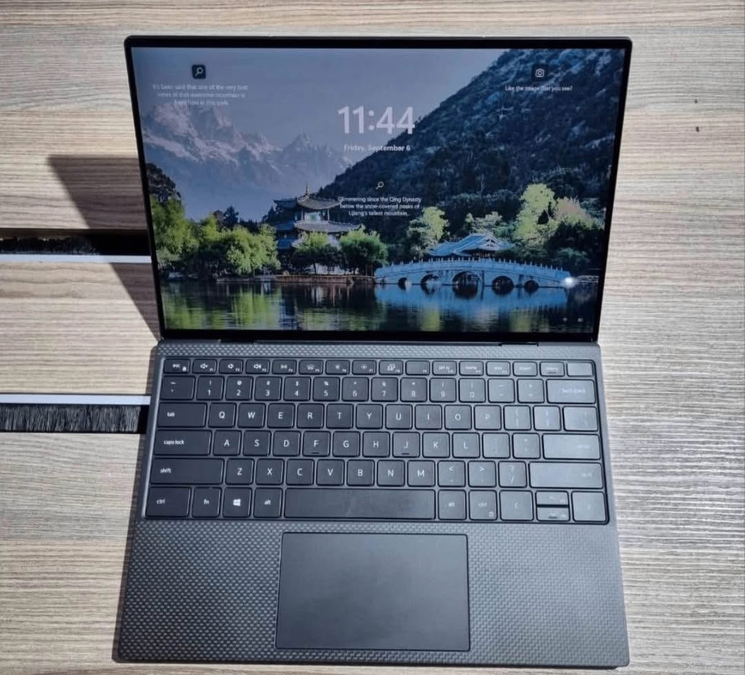 Ordinateur portable Dell XPS
