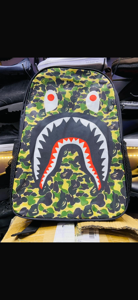 Bape bags