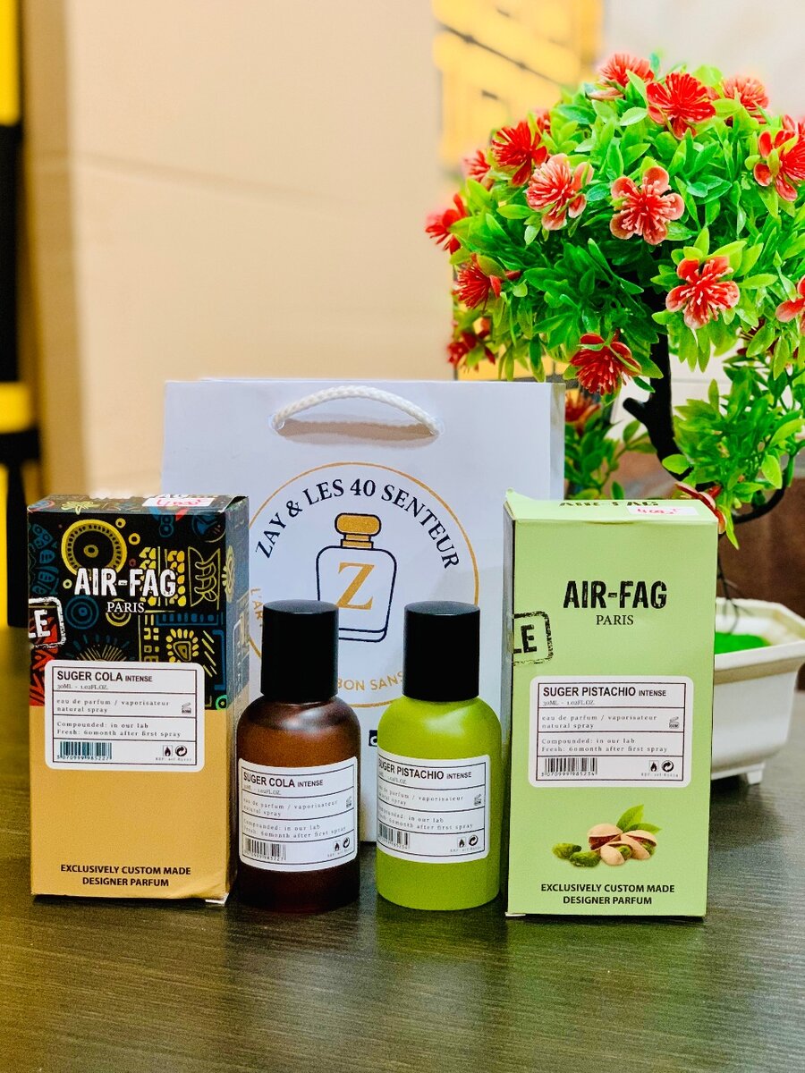 Parfum Air-Fag Exclusif
