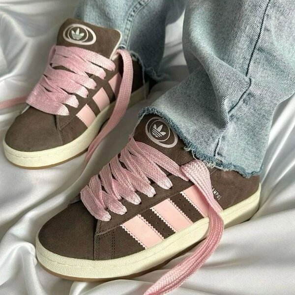 Baskets Campus Résistantes Femme