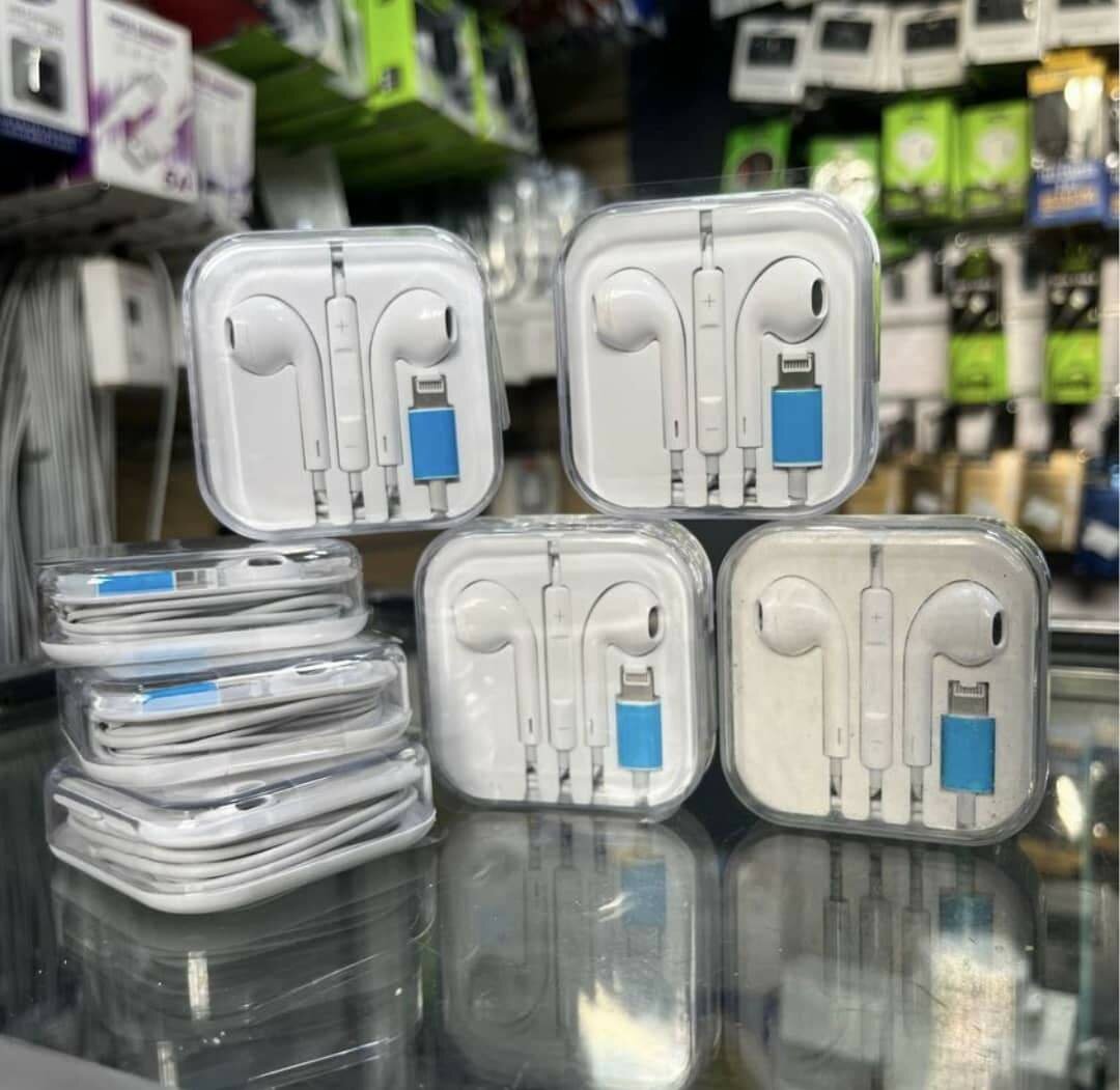 Iphone original headsets