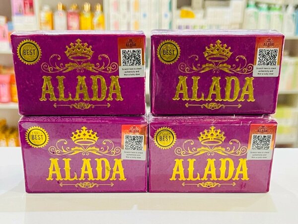 Alada soap
