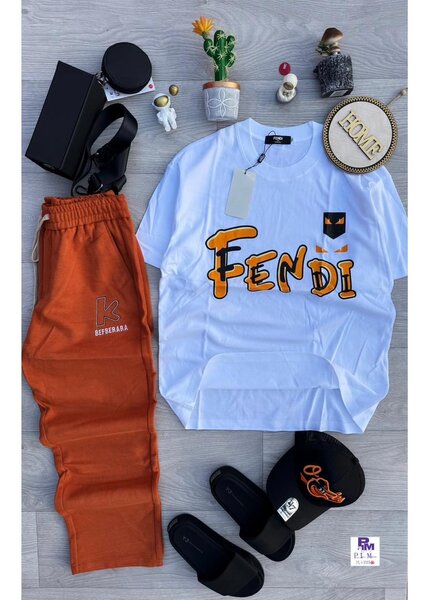 Ensemble de vêtements décontracté