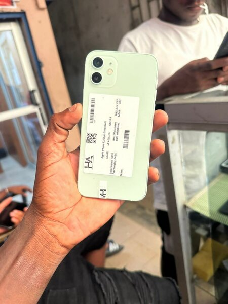 iPhone 12 - Smartphone Apple Reconditionné