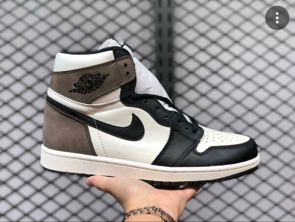 Jordan One Montante