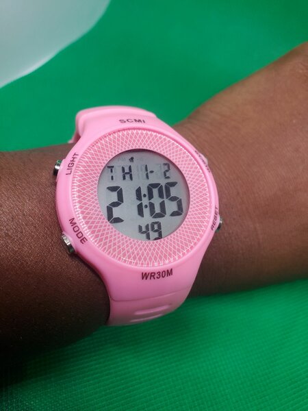 Montre dame ou ado