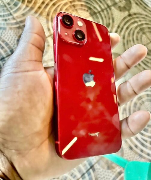 iPhone 13 mini 128 Go Rouge