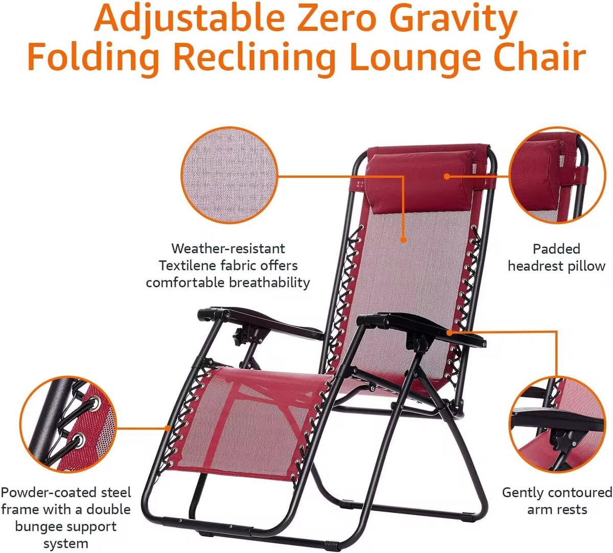 Chaises pico