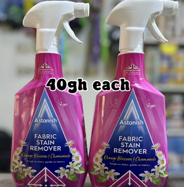 𝐀𝐬𝐭𝐨𝐧𝐢𝐬𝐡 𝐟𝐚𝐛𝐫𝐢𝐜 𝐬𝐭𝐚𝐢𝐧 𝐫𝐞𝐦𝐨𝐯𝐞𝐫 𝐬𝐩𝐫𝐚𝐲