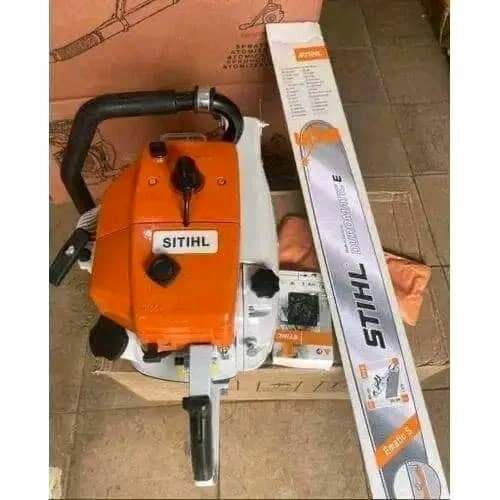 Tronçonneuse STIHL professionnelle