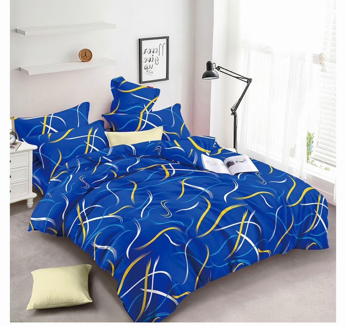 Bedsheet In Sizes.