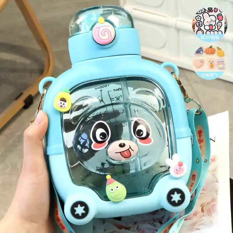 Gourde bouteille d'eau enfant