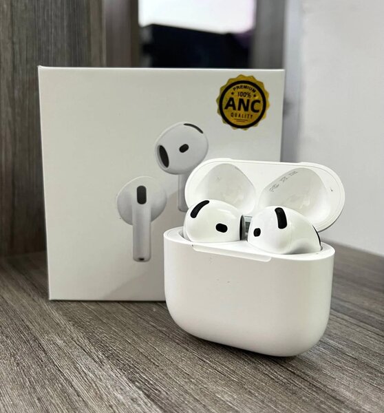AirPods 4 - Son Immersif
